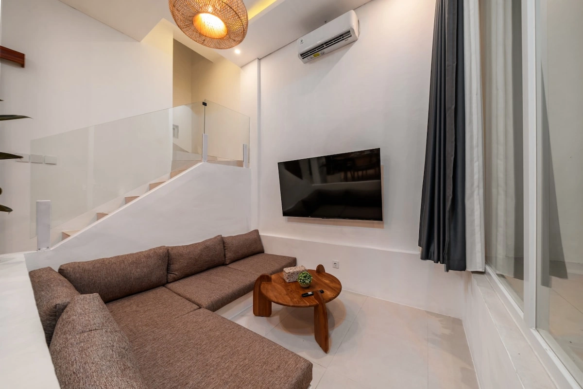 Modern Brand-New 2BR Villa – Comfortable & Peaceful Living, 2-bed villa for rent in Uluwatu – photo 9 of 15