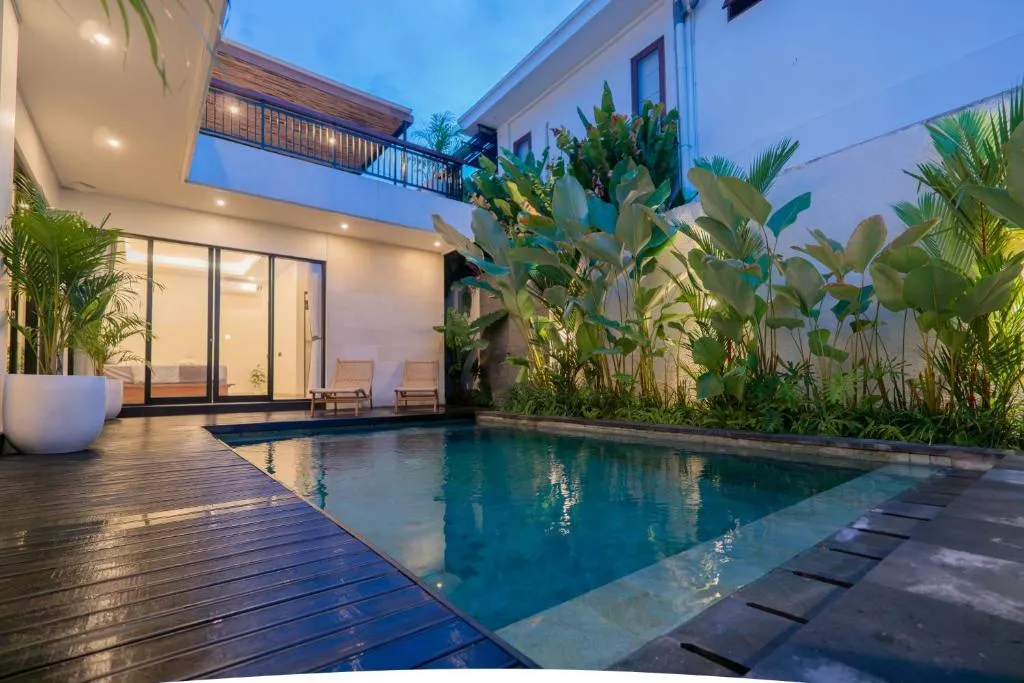 3BR Villa in Seseh, 3-bed villa for rent in Seseh – photo 2 of 15