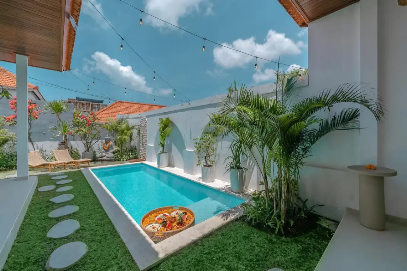 3 Bedrooms Villa 5 Minutes to Echo Beach, 3-bed villa for rent in Pererenan – photo 8 of 15