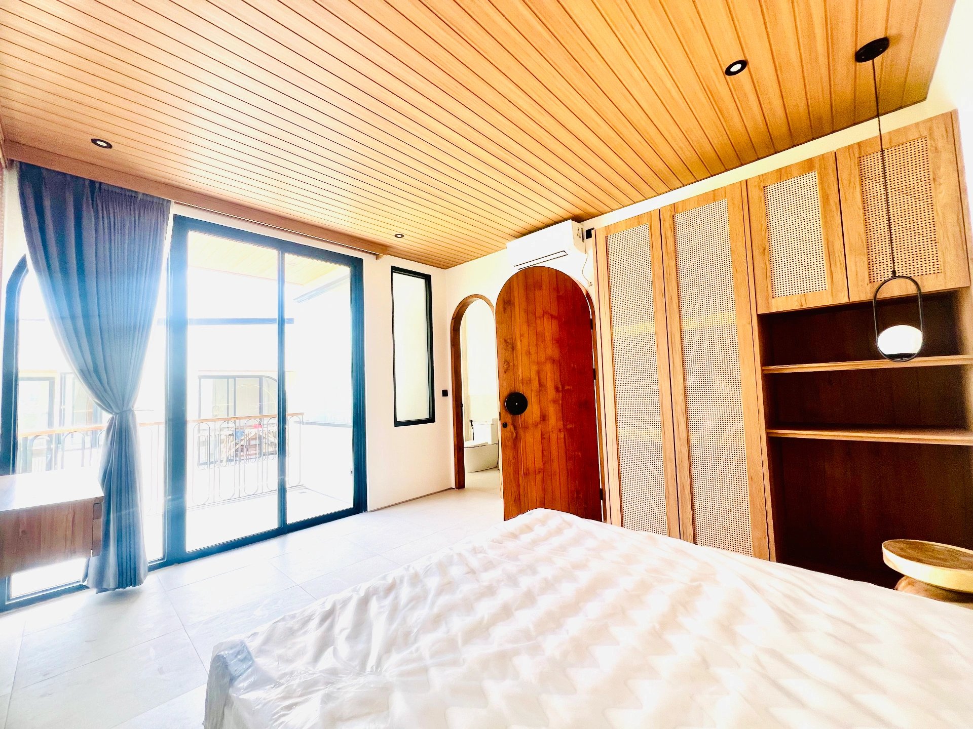 Brand New 2 Bedrooms Villa 2 Minutes Away to Cemagi Beach, 1-bed villa for rent in Seseh – photo 15 of 15