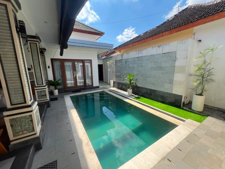 New 2 Bedroom Padonan Canggu-Quiet Area, 2-bed villa for rent in Canggu – photo 12 of 15