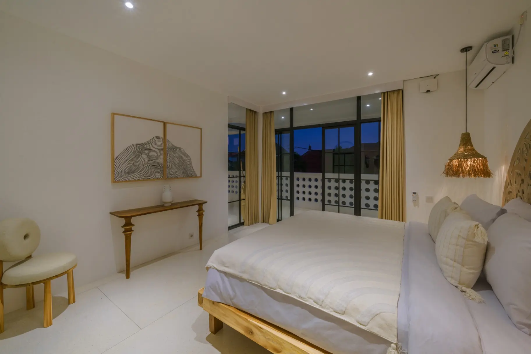 Villa Eliad - Charming 3 Bedroom Mediterranean Villa in Berawa, 3-bed villa for rent in Canggu – photo 11 of 15