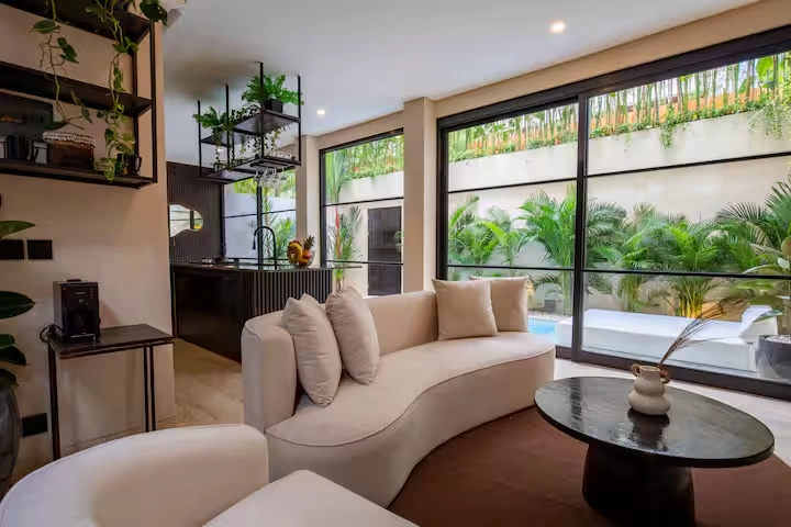 2BR Villa in Canggu – Close to Echo Beach, 2-bed villa for rent in Canggu – photo 9 of 15