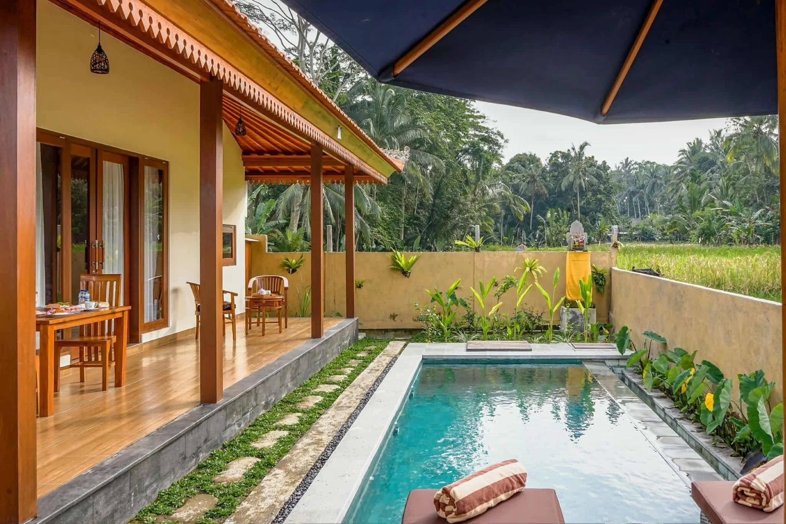 Villa For Rent 1 Bed In Payangan,Ubud Bali, 1-bed villa for rent in Ubud – photo 9 of 15