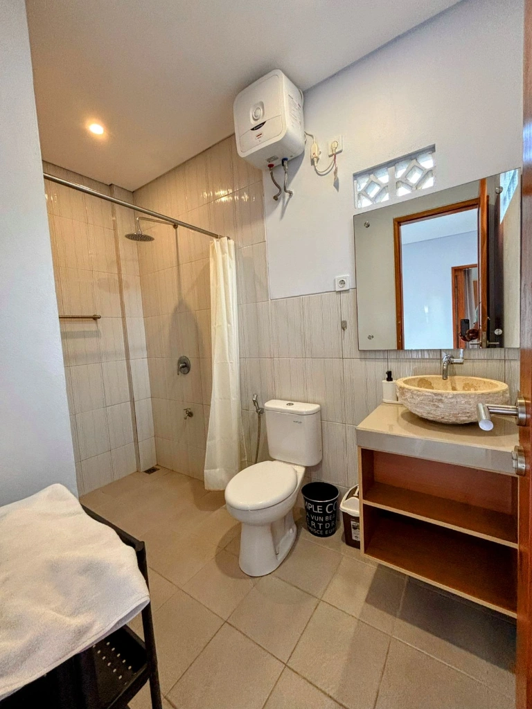 Minimalish Villa in Ungasan, 2-bed villa for rent in Uluwatu – photo 8 of 15