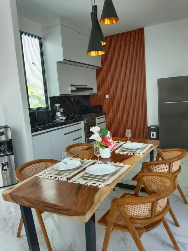 Monthly Rent Villa 3 Bedroom (Canggu) By Nami Bali, 3-bed villa for rent in Canggu – photo 5 of 15