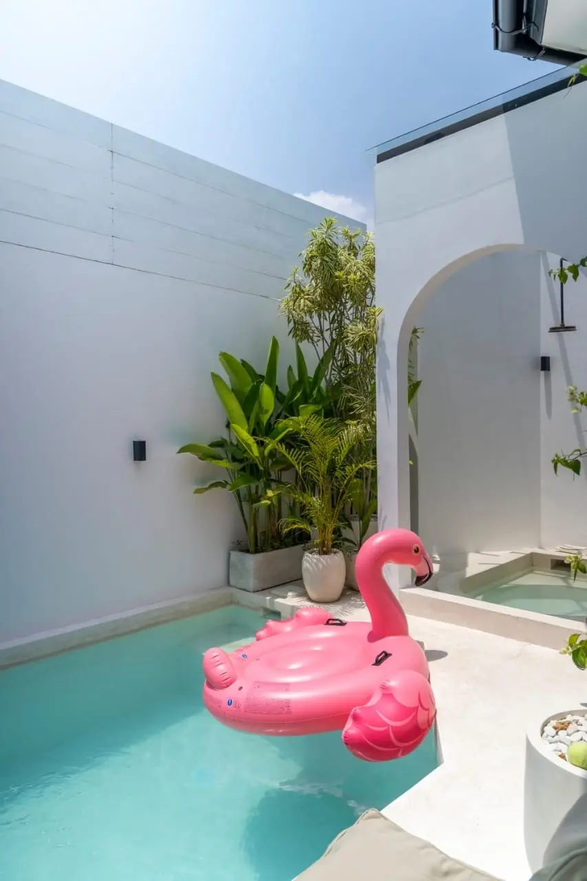 Villa For Rent 3 Bed In Berawa,Tibubeneng Bali, 3-bed villa for rent in Canggu – photo 7 of 15