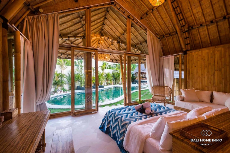 Spacious 4 Bedrooms Villa for Monthly Rental in Bingin, 4-bed villa for rent in Uluwatu – photo 9 of 15