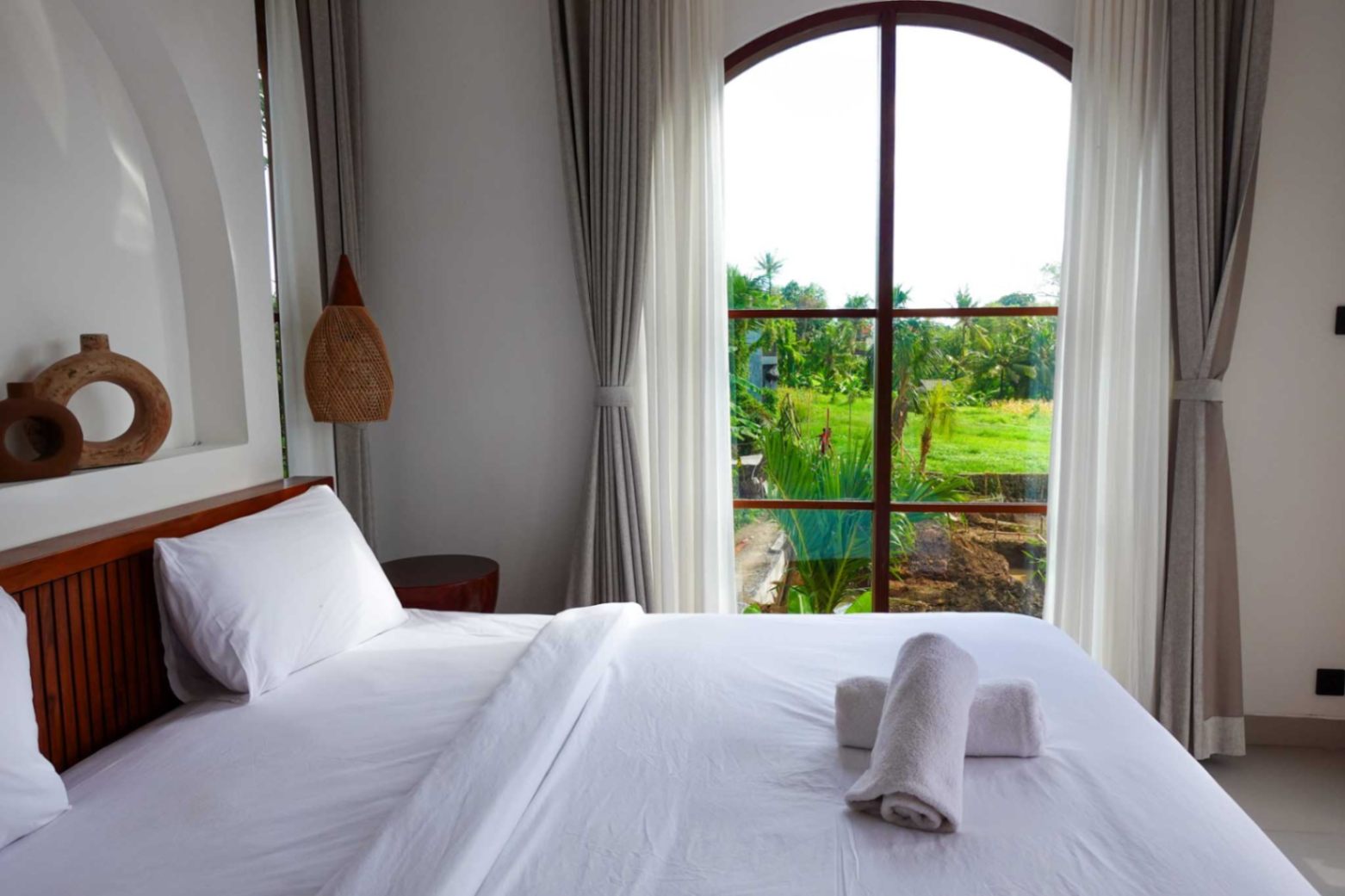 2-Bedroom Elegant Villa with BBQ Area in Cepaka, 2-bed villa for rent in Tabanan – photo 8 of 15