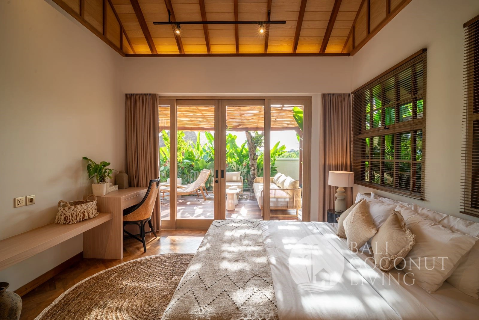 Forest Bloom Villa 2 Manage By Bali Coconut Living, 2-bed villa for rent in Canggu – photo 13 of 15