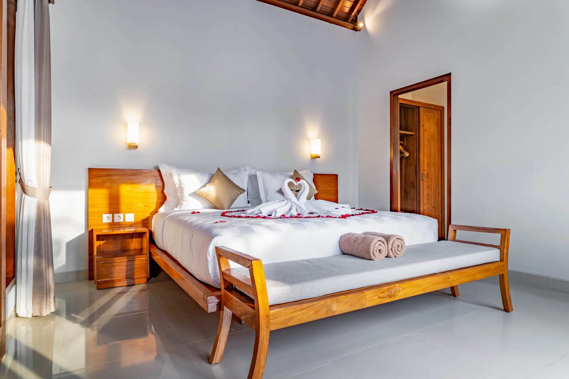 Villa Deruja Ubud - 1 Bedroom Pool Villa, 1-bed villa for rent in Ubud – photo 8 of 15
