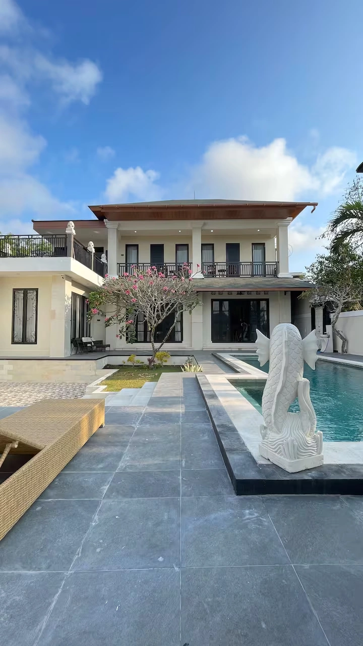 Monthly Rent Villa 4 Bedroom (Ungasan) By Nami Bali, 4-bed villa for rent in Uluwatu – photo 13 of 15
