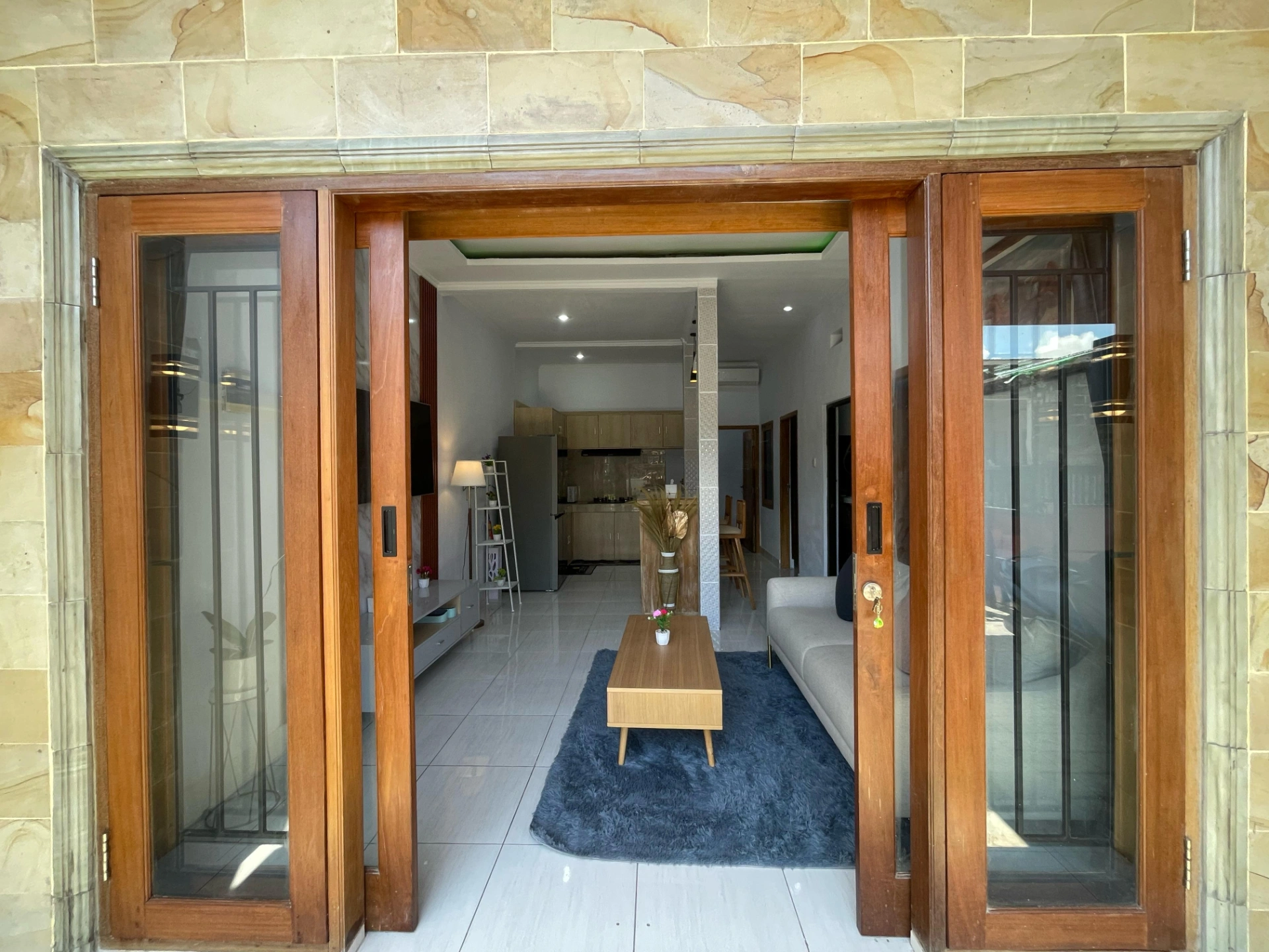 2BR House for rent, near Sunset Road, Kuta Include NMax Motorbike, 2-bed villa for rent in Kuta – photo 3 of 11