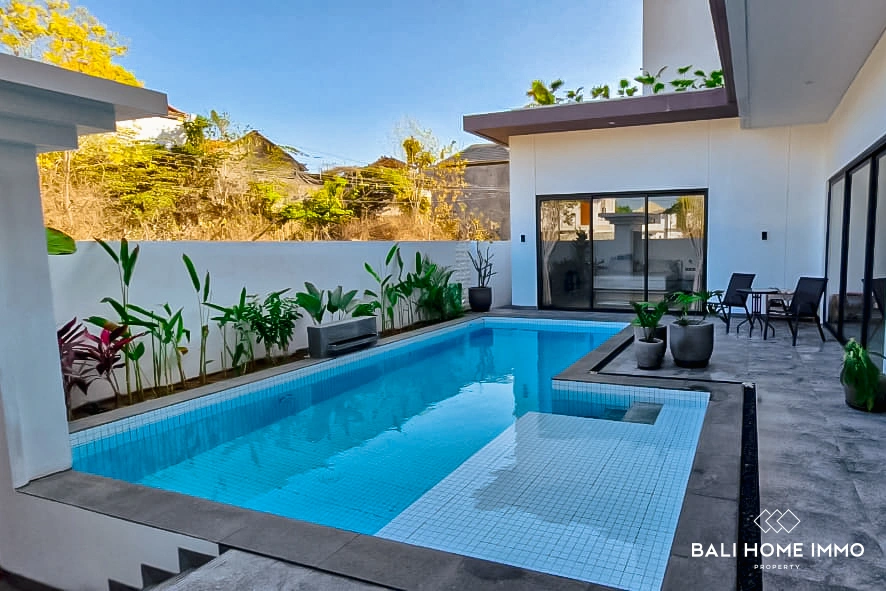 Brand New 3 Bedrooms Modern Villa for Rent & Sale in Nusa Dua, 3-bed villa for rent in Uluwatu – photo 2 of 14
