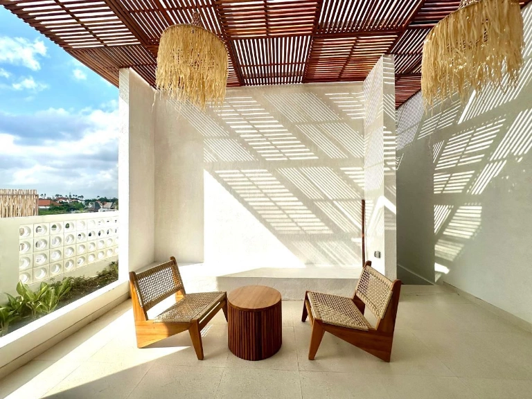 Brand New 3 Bedroom Private Villa near Canggu Beach, 3-bed villa for rent in Canggu – photo 15 of 15