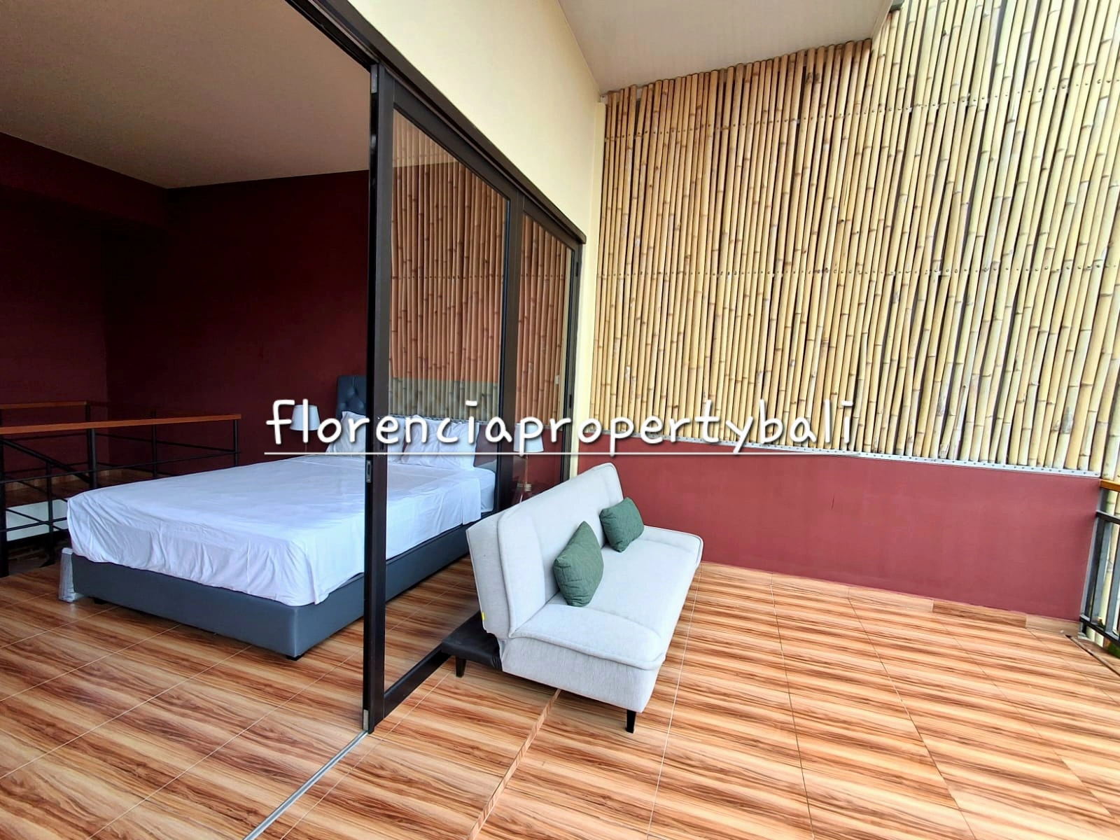 Kerobokan Villa – Your Comfortable Modern Home in Merta Sari, 4-bed villa for rent in Canggu – photo 14 of 15