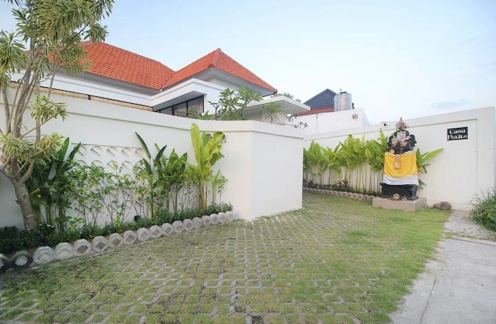 Villa For Rent 2 Bed In Bajang Bajang,Seseh Bali, 2-bed villa for rent in Seseh – photo 13 of 15