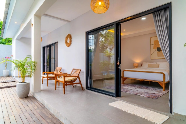 Baik Baik Villa 1 Uluwatu Brand New, 3-bed villa for rent in Uluwatu – photo 12 of 15