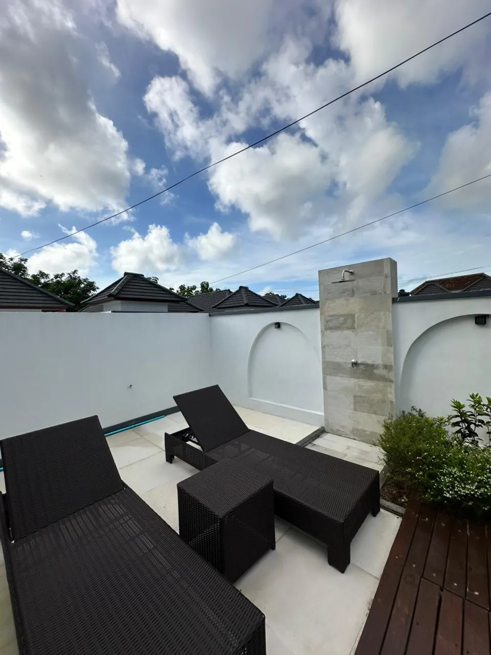 Villa Modern Minimalish Blongkeker Puri Gading, 2-bed villa for rent in Uluwatu – photo 10 of 12