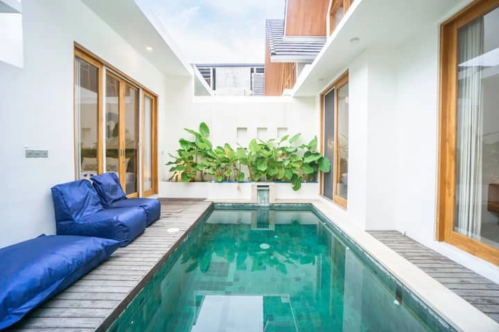 Pool Villa Paradise - Canggu / Seminyak - C7, 2-bed villa for rent in Canggu – photo 6 of 15