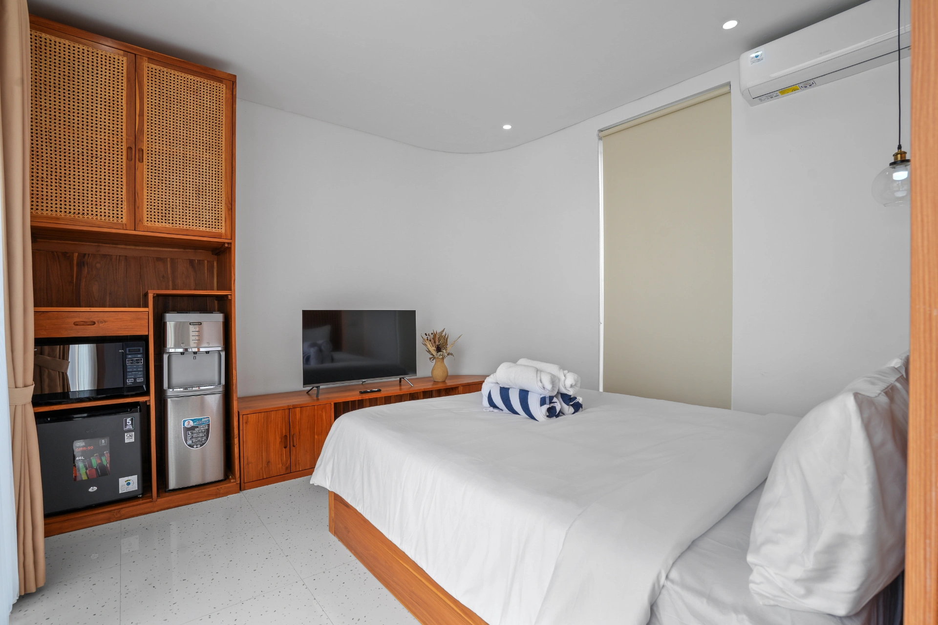 New! Oasis Private Villa -Pool & Jacuzzi- Seminyak Kerobakan, 1-bed villa for rent in Seminyak – photo 6 of 15