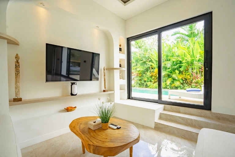 Luxury 2BR Villa for Monthly or Yearly Rental – Canggu, Bali, 2-bed villa for rent in Canggu – photo 8 of 15