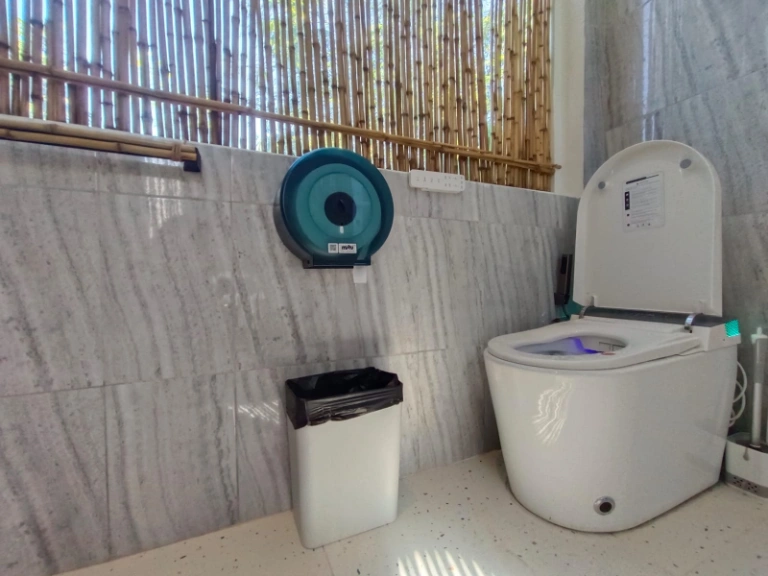 Modern Vila Ocean View in Rooftop in Nusa Dua - Jimbaran, 2-bed villa for rent in Nusa Dua – photo 13 of 15