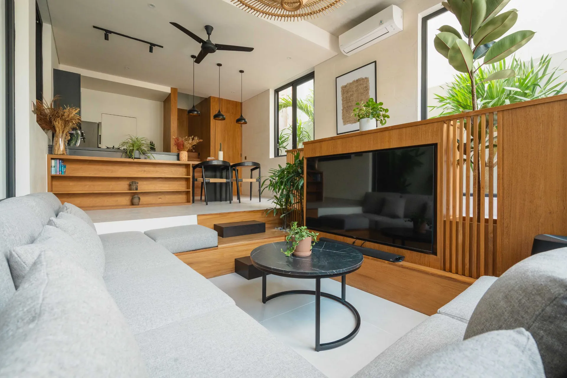Makia Loft - NEW! Chic 1BD Loft, in the Heart of Canggu, 1-bed villa for rent in Canggu – photo 11 of 15