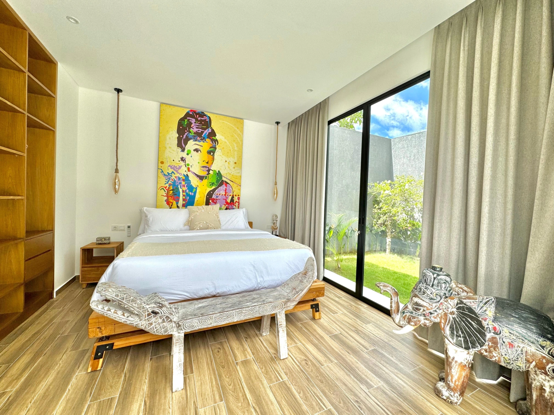 Monthly & Yearly Rent Villa 3 Bedroom (Uluwatu) By Nami Bali, 3-bed villa for rent in Uluwatu – photo 12 of 15