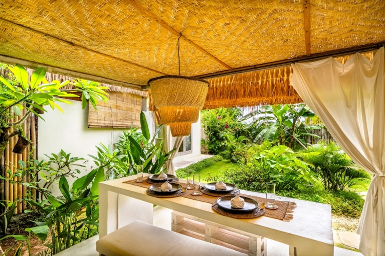 Villa Laguna - Green Retreat 2BR Villa w/Pool in Uluwatu, 2-bed villa for rent in Uluwatu – photo 2 of 15