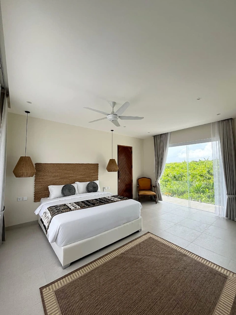 Villa For Rent 4 bed In Canggu,Badung Bali, 4-bed villa for rent in Canggu – photo 8 of 15