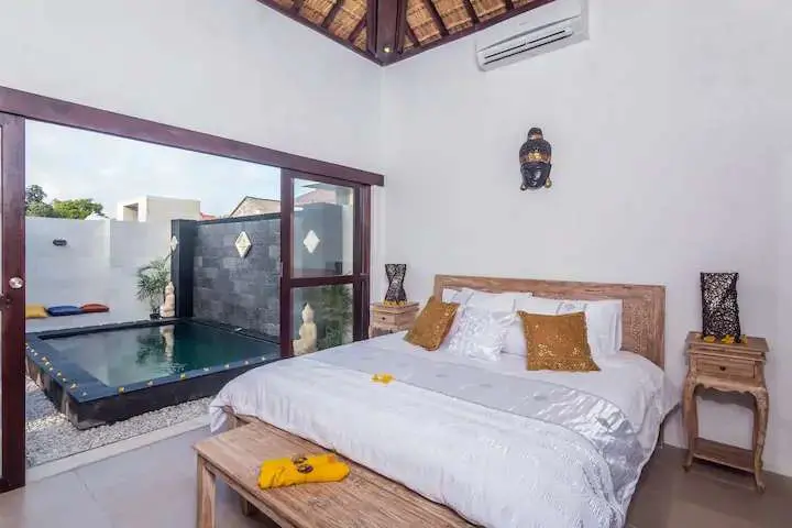 AVAILABLE Nov 11, One Bedroom with Pool , 5km to beach ., 1-bed villa for rent in Uluwatu – photo 2 of 15