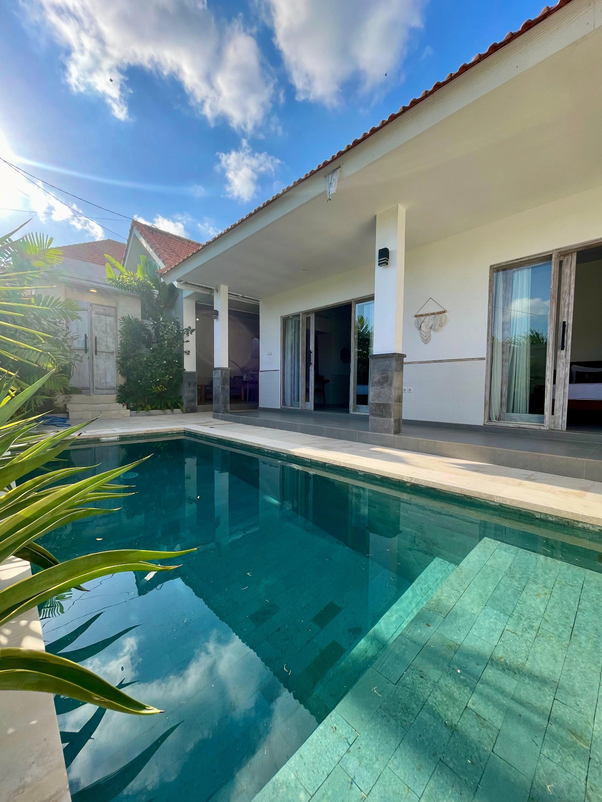 Villa For Rent 2 Bed In Canggu,Badung bali, 2-bed villa for rent in Canggu – photo 12 of 15