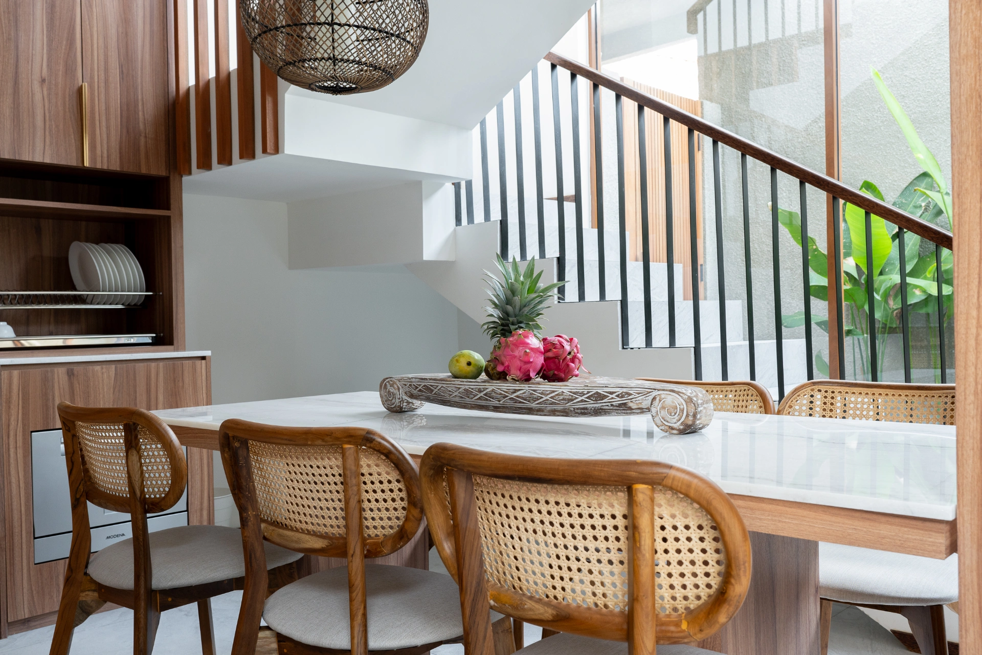 Kammora Villas - 3 Bedrooms Villa With Private Pool (Villa 1,2,3,4), 3-bed villa for rent in Canggu – photo 11 of 15