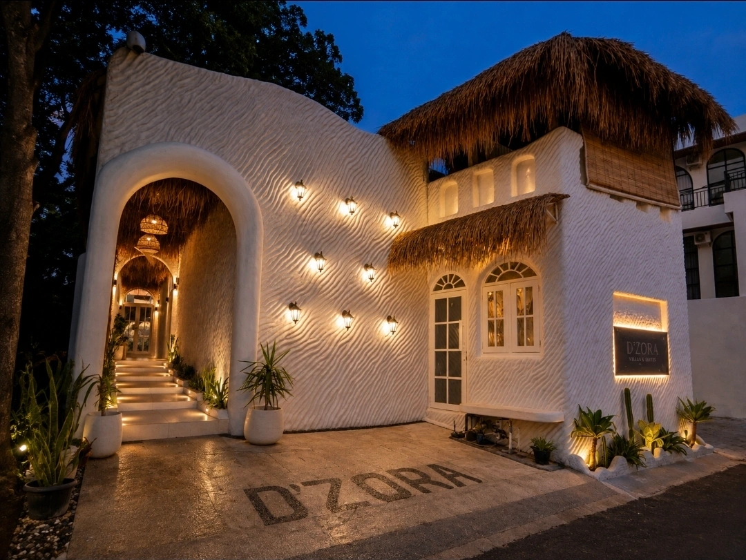 Brand New Boho Mediterranean 3 Bedroom Villa for Rent, 3-bed villa for rent in Uluwatu – photo 3 of 15
