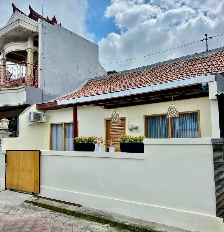 1 Bedroom 1 Bathroom House in Canggu Padonan 2 minutes to BAKED., 1-bed villa for rent in Canggu – photo 3 of 10