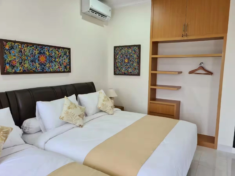 Monthly Rent Villa 4 Bedroom (Ungasan) By Nami Bali, 4-bed villa for rent in Uluwatu – photo 14 of 15