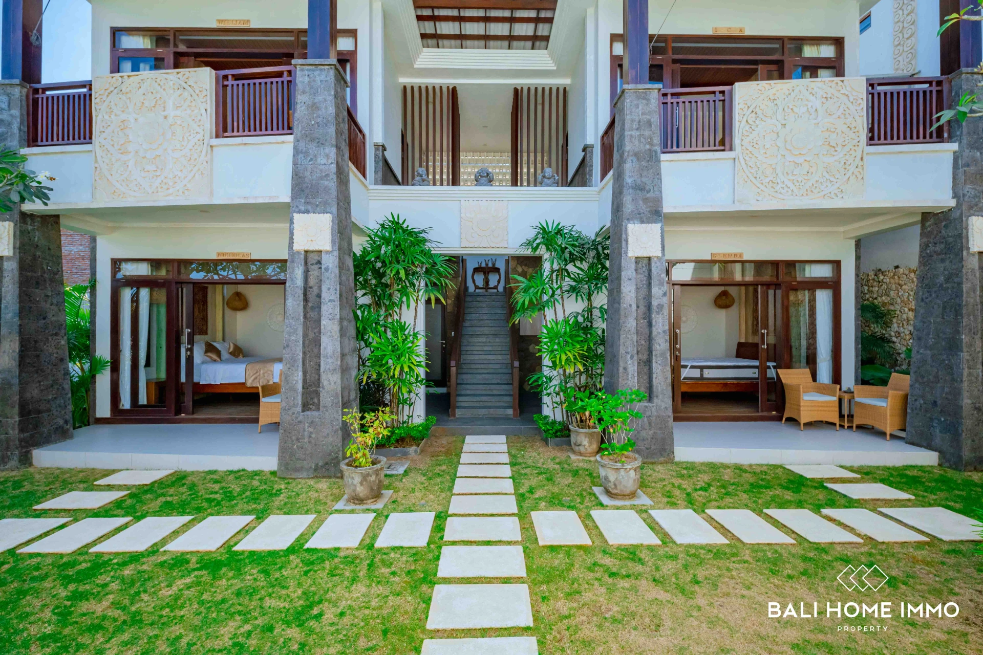 Spacious 4 Bedrooms Villa for Rent in Uluwatu, 4-bed villa for rent in Uluwatu – photo 7 of 15