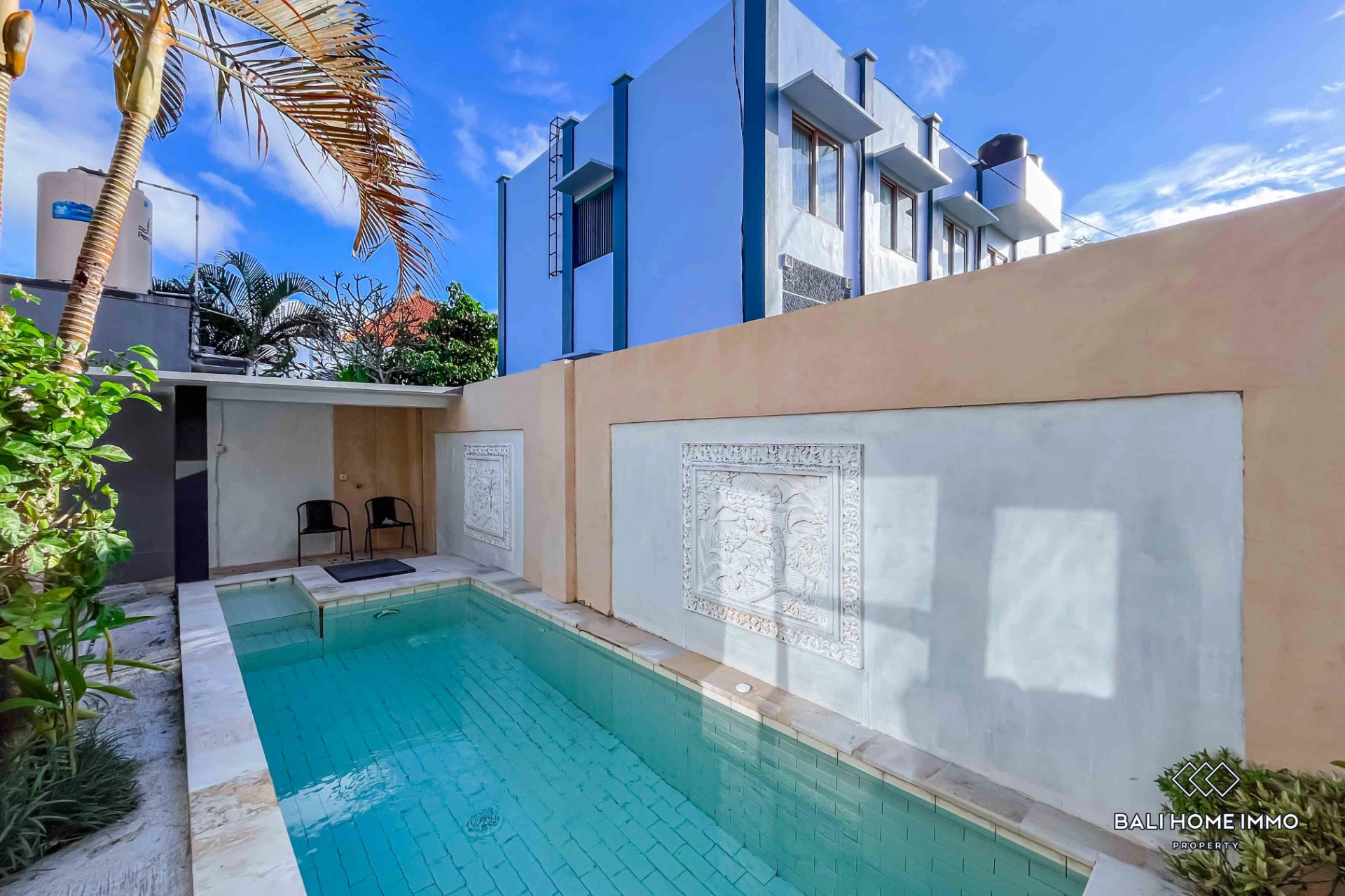 Cozy 2 Bedrooms Villa for Yearly Rental in Nusa Dua, 2-bed villa for rent in Nusa Dua – photo 2 of 12