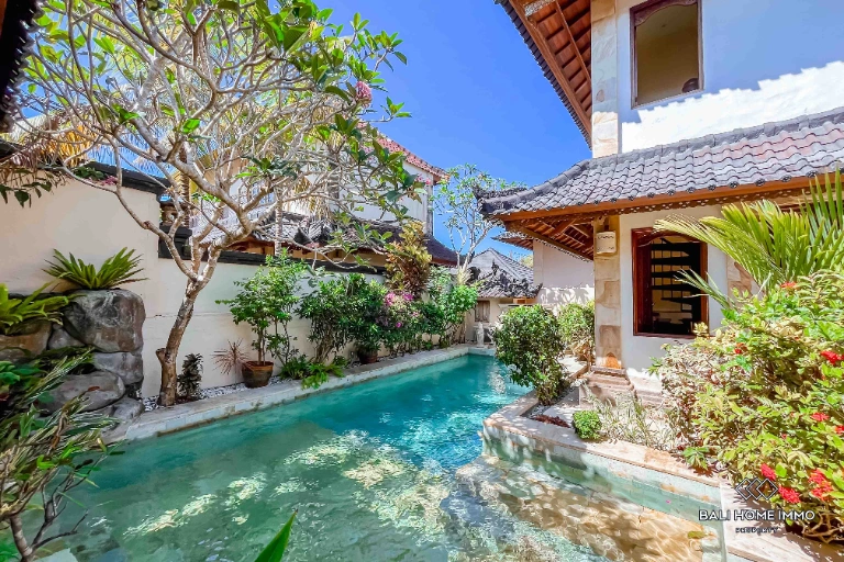 Peaceful 2 Bedrooms Villa for Yearly Rental in Ungasan - Melasti, 2-bed villa for rent in Uluwatu – photo 3 of 15