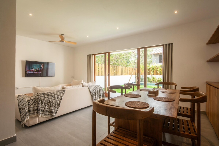 Villa Gamelan — 3BR Uluwatu Villa, 5 Mins to the Beach, 3-bed villa for rent in Uluwatu – photo 12 of 15