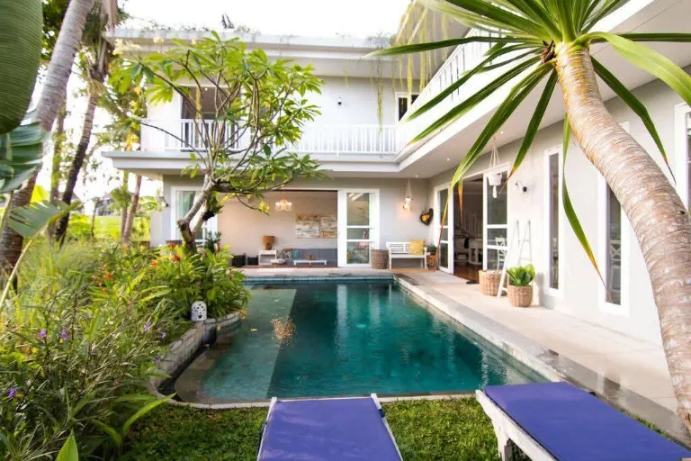 3 Bedroom Villa in Berawa, Idr 45 Mill/month, 3-bed villa for rent in Canggu – photo 2 of 12