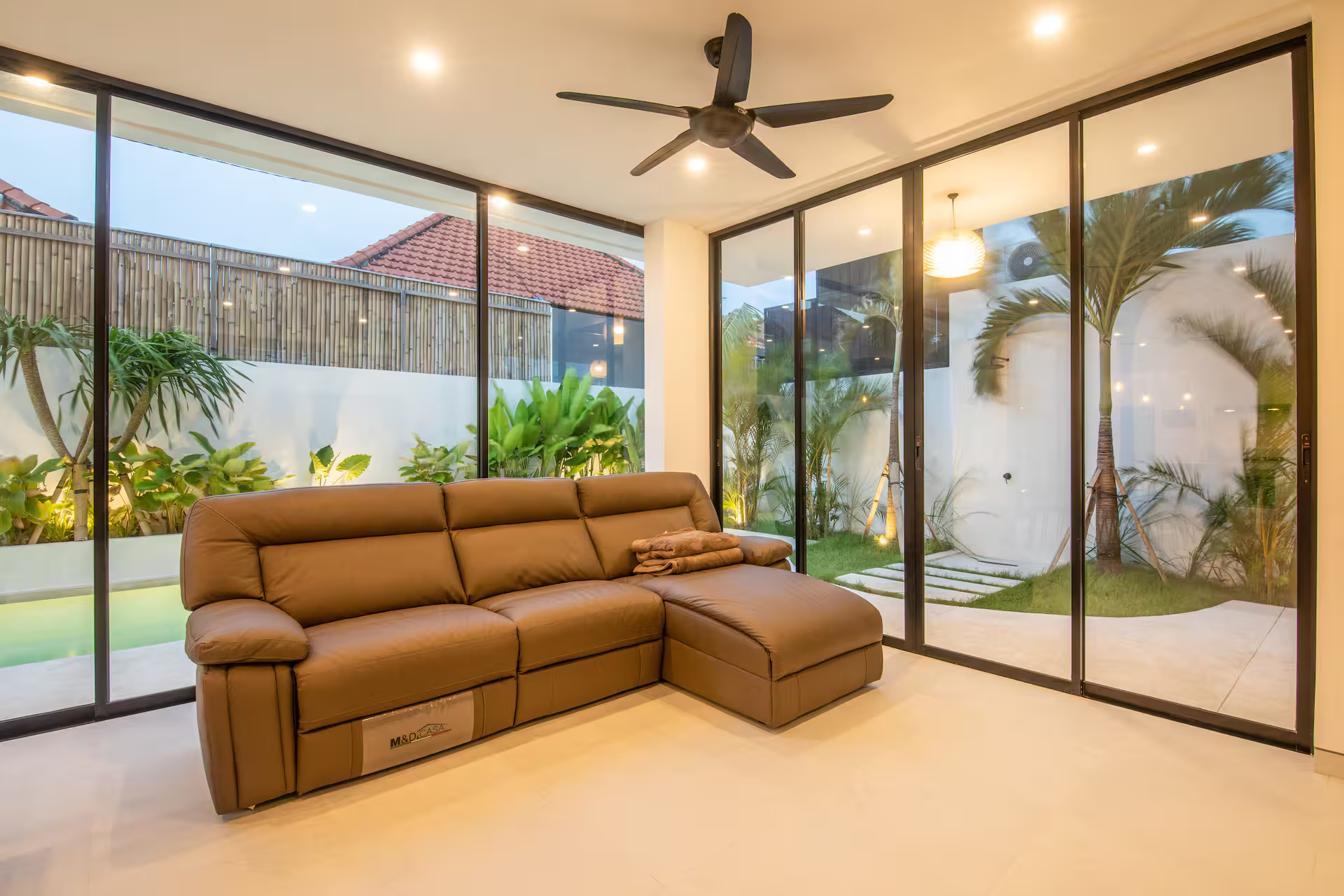 Villa Berani 2BR at Canggu, 2-bed villa for rent in Canggu – photo 9 of 14