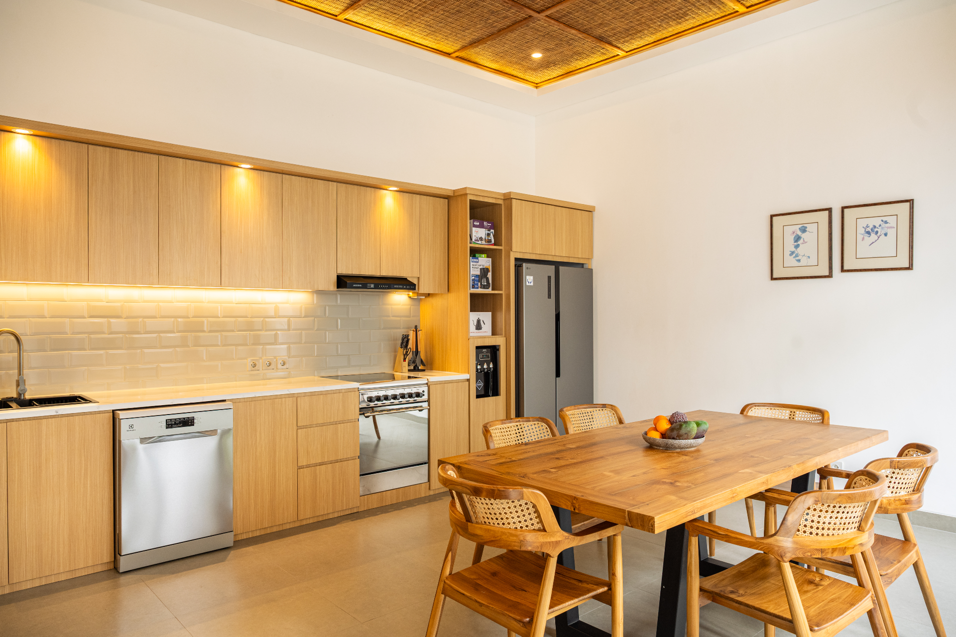 Newly Built 3-Bedroom Private Villa in Ubud, 3-bed villa for rent in Ubud – photo 3 of 5
