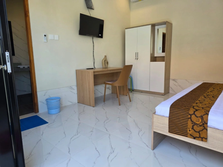 New 3 bedroom Villa in Padonan Canggu, 3-bed villa for rent in Canggu – photo 13 of 15