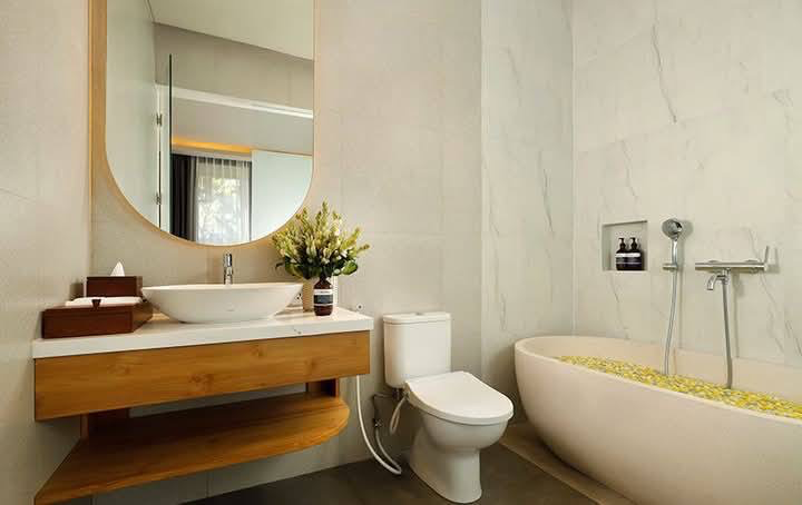 Brand-New 3-Bedroom Villa in Canggu – Kayu Tulang, 3-bed villa for rent in Canggu – photo 9 of 9
