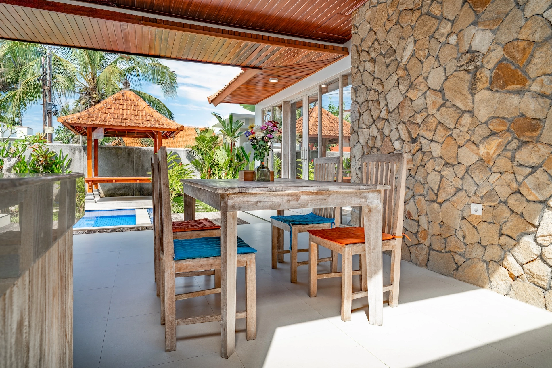 Peaceful 2BR Villa with Private Pool in Ubud (4 kilometers to Central Ubud), 2-bed villa for rent in Ubud – photo 11 of 15