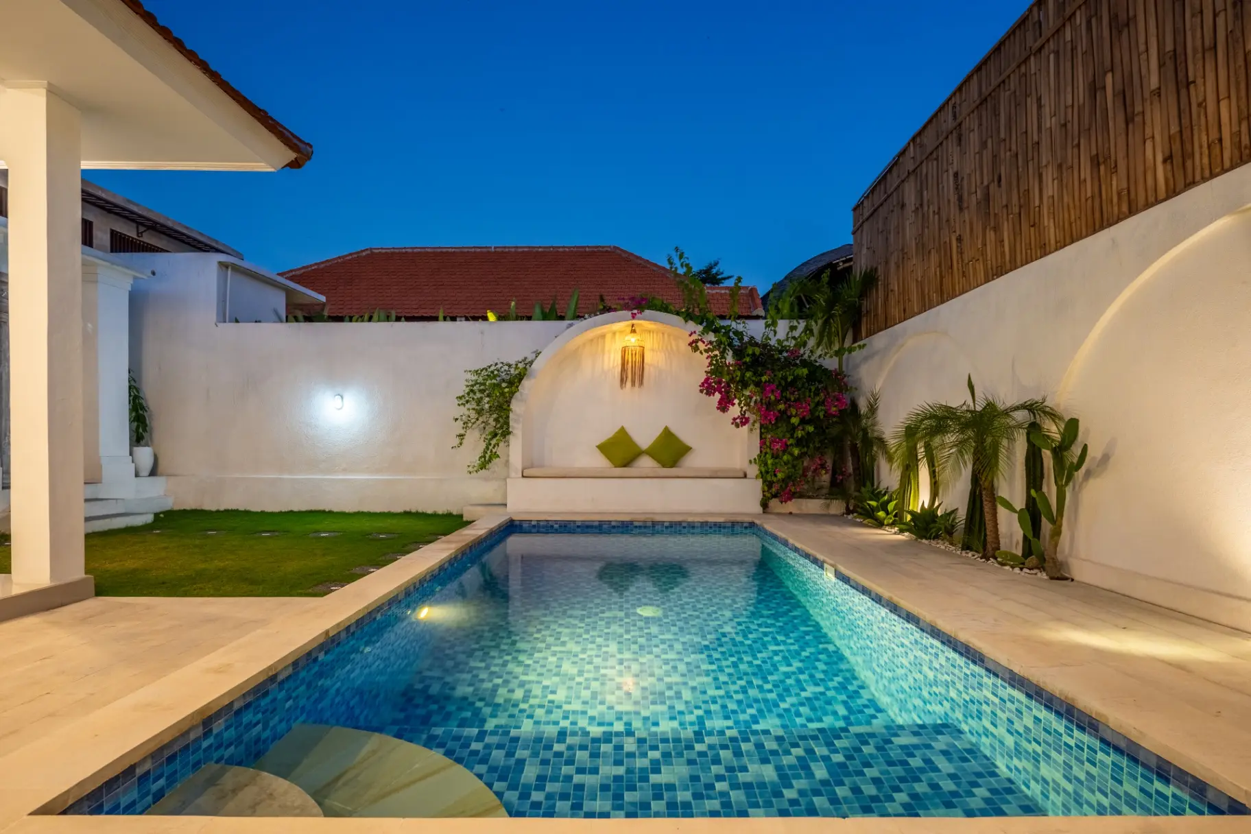 Special Deal for March - April Only 5 Minutes to Echo Canggu Beach - Yuma Villa, 2-bed villa for rent in Canggu – photo 6 of 15