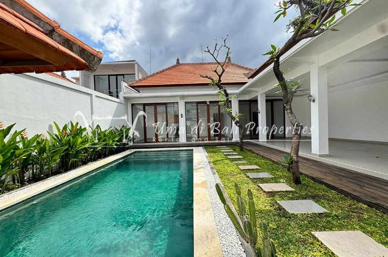 3BR Villa for Rent at Umalas, Bali, 3-bed villa for rent in Canggu – photo 2 of 11