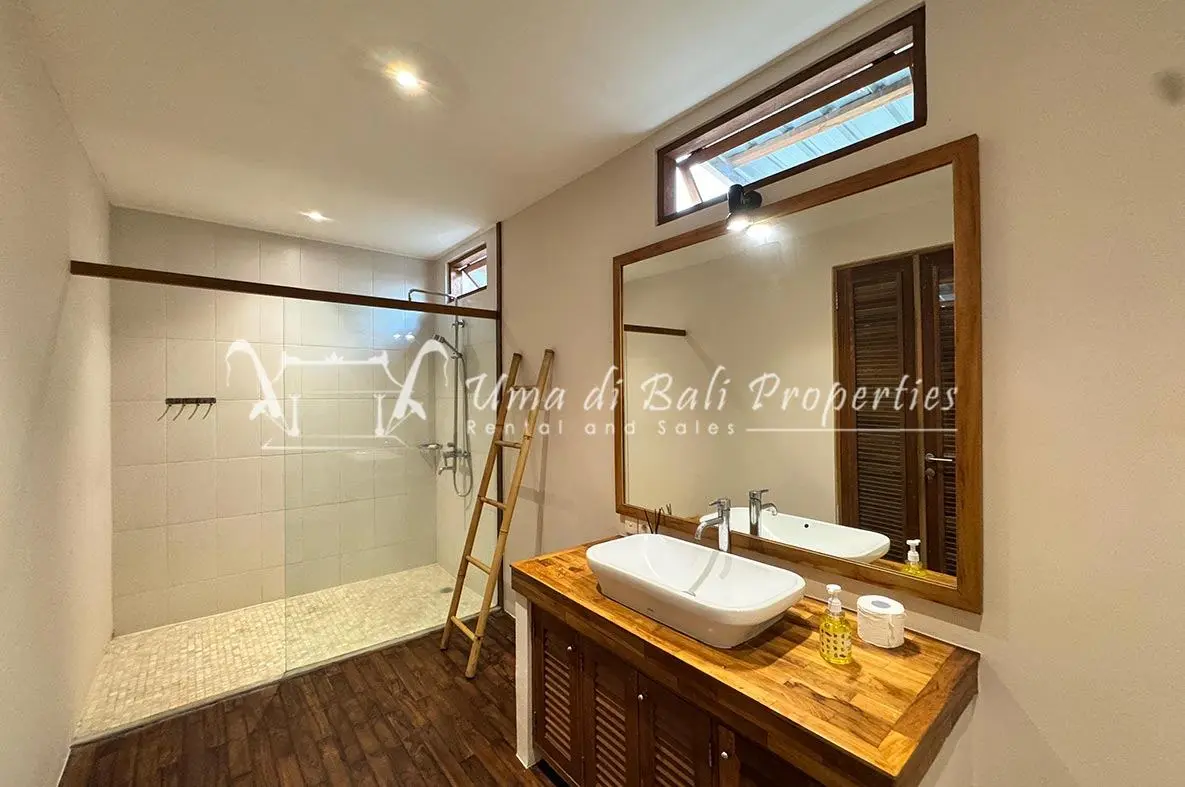 Big Garden 3BR Villa for Rent at Central Berawa, 3-bed villa for rent in Canggu – photo 9 of 15
